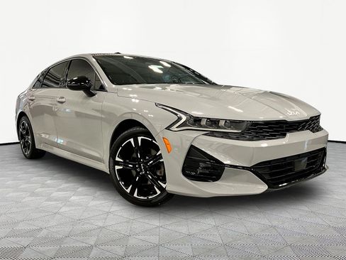 Used 2024 Kia K5 GT-Line FWD image 3