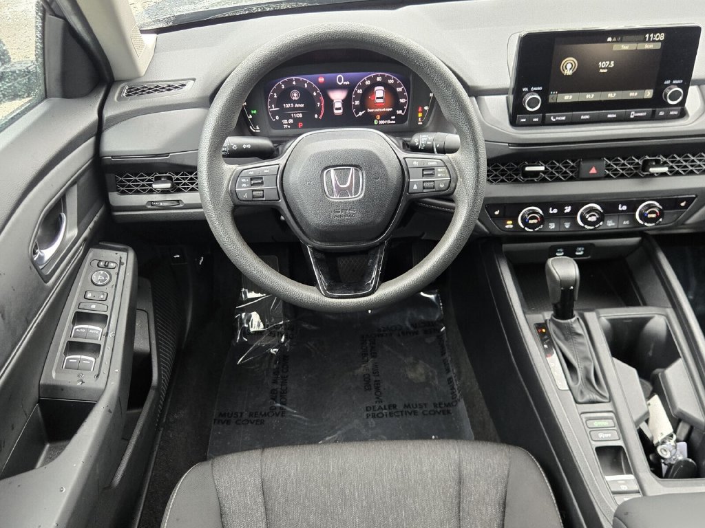 Certified 2024 Honda Accord EX image 13