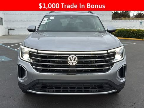 New 2026 Volkswagen Atlas SE FWD image 8