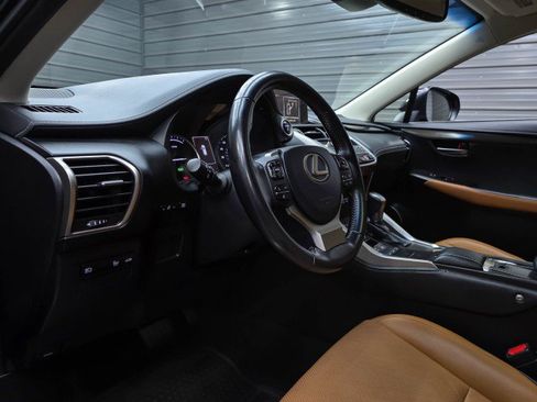 Used 2019 Lexus NX 300h AWD w/ Comfort Package image 12