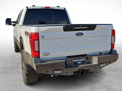 Used 2022 Ford F350 King Ranch w/ King Ranch Ultimate Package AWD/4WD image 8