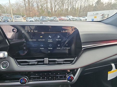 New 2026 Chevrolet Equinox RS image 17