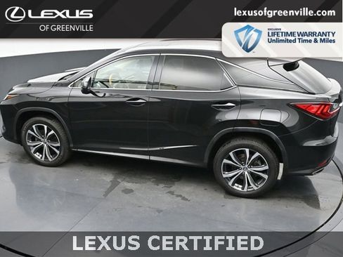 Certified 2021 Lexus RX 350 FWD w/ Premium Package image 49