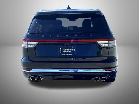 New 2025 Lincoln Aviator Black Label image 6