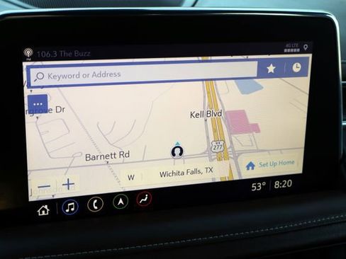 Used 2021 Chevrolet Tahoe High Country image 5