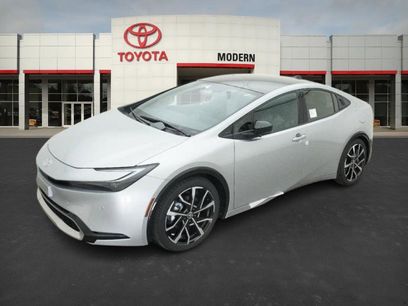 New 2025 Toyota Prius Plug-In Hybrid