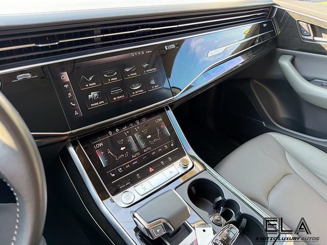 Used 2020 Audi Q8 Prestige w/ Prestige Package AWD/4WD image 16