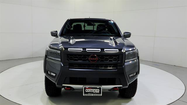 Certified 2026 Nissan Frontier PRO-4X AWD/4WD image 2