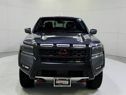 Certified 2026 Nissan Frontier PRO-4X AWD/4WD image 2
