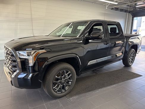 New 2026 Toyota Tundra Platinum image 4