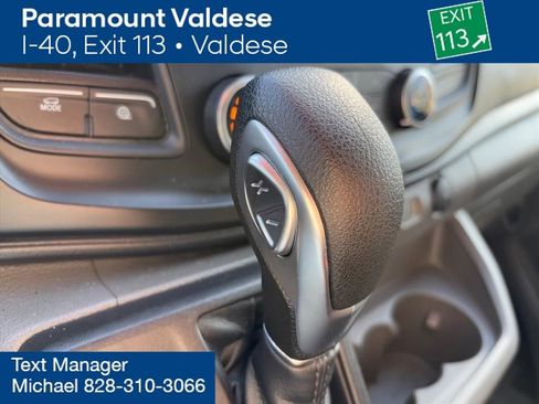 Used 2024 Ford Transit 250 Low Roof w/ Exterior Upgrade Package image 16