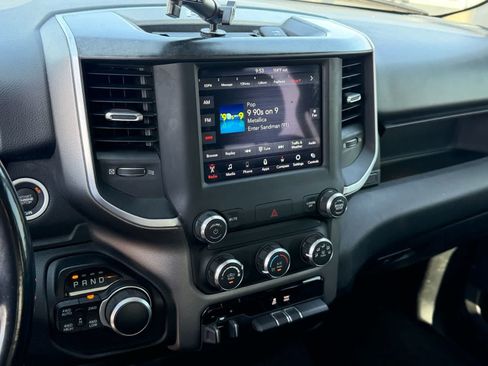 Used 2019 RAM 1500 Big Horn AWD/4WD image 25