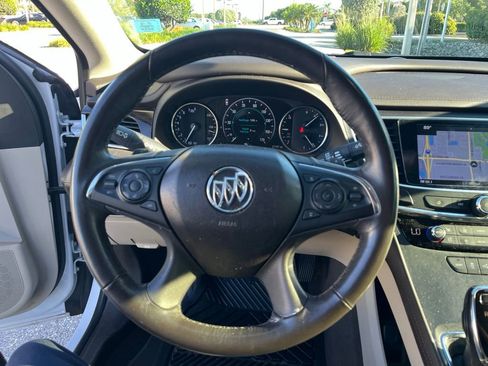 Used 2017 Buick LaCrosse Premium w/ Driver Confidence Package #2 FWD image 21