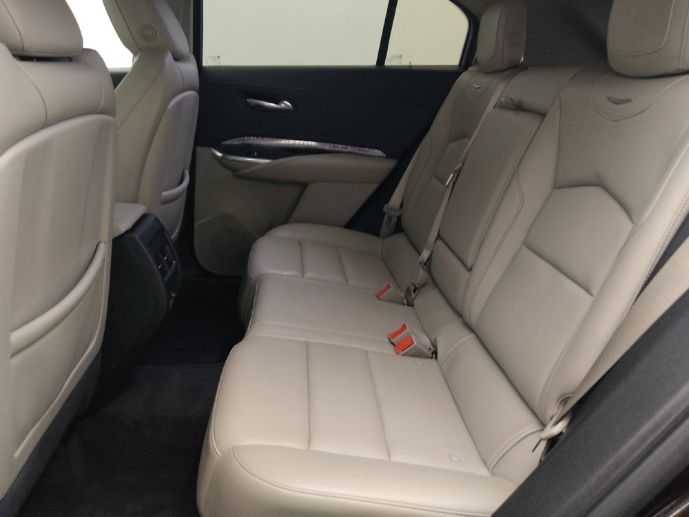 Used 2020 Cadillac XT4 Luxury FWD image 18