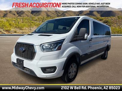 Used 2023 Ford Transit 350 XLT