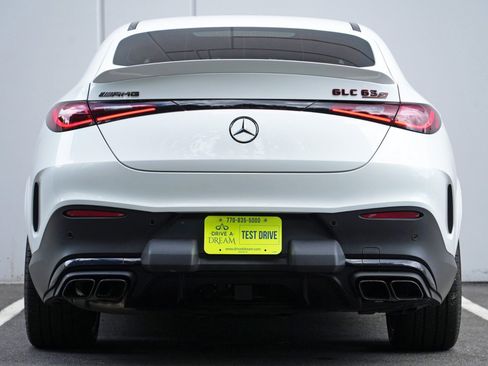 Used 2025 Mercedes-Benz GLC 63 AMG S image 11