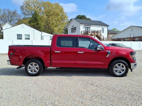 Used 2025 Ford F150 XLT w/ Equipment Group 302A MID image 10