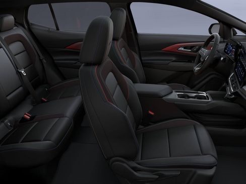 New 2025 Chevrolet Equinox EV RS image 37