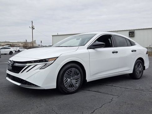 New 2026 Nissan Sentra S w/ Floor Mat Package image 4