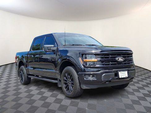 Used 2024 Ford F150 XLT w/ Equipment Group 302A MID AWD/4WD image 1