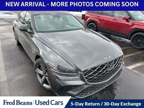 Used 2026 Genesis G80 3.5T Sport Prestige image 15