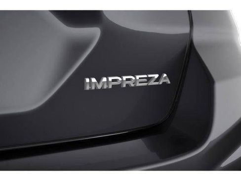 New 2025 Subaru Impreza 2.0i image 12