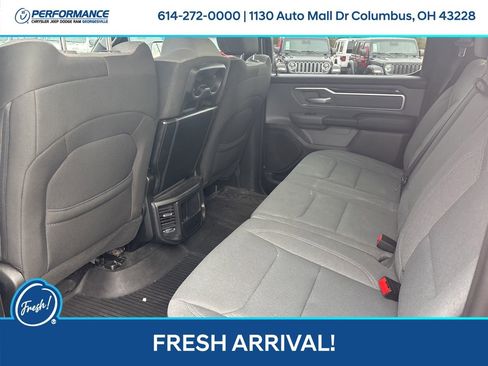 Used 2021 RAM 1500 Big Horn w/ Trailer Tow Group image 15