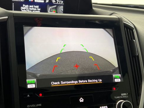 Used 2021 Subaru Crosstrek 2.5i Limited w/ Moonroof Package 1 image 22