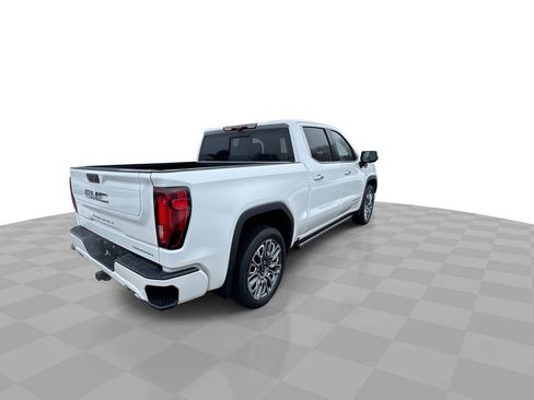 Certified 2025 GMC Sierra 1500 Denali Ultimate image 8