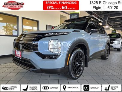 New 2025 Mitsubishi Outlander Trail Edition