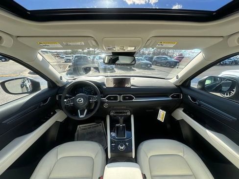 New 2025 MAZDA CX-5 AWD 2.5 S w/ Premium Plus Pkg image 2
