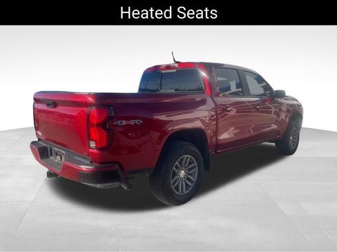 Used 2024 Chevrolet Colorado LT w/ LT Convenience Package III image 8