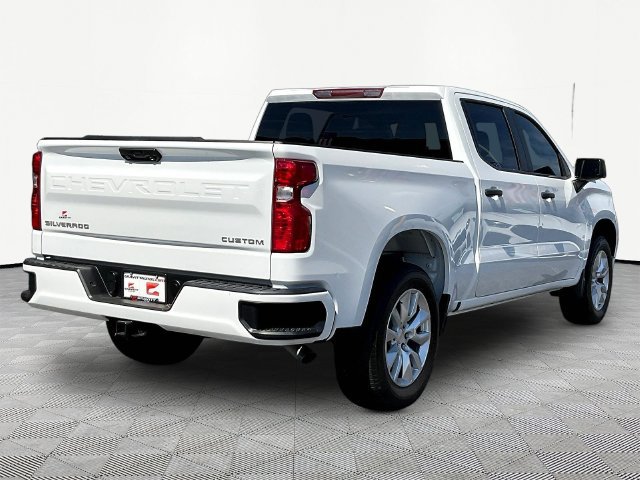 Used 2026 Chevrolet Silverado 1500 Custom RWD image 7
