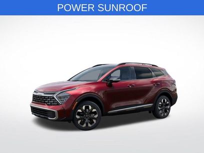 Used 2024 Kia Sportage X-Line w/ X-Line Premium Package