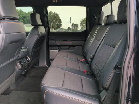 Certified 2025 Ford F150 Tremor w/ Bed Utility Package AWD/4WD image 12