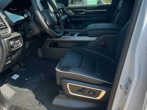New 2026 RAM 1500 Laramie w/ Night Edition image 16