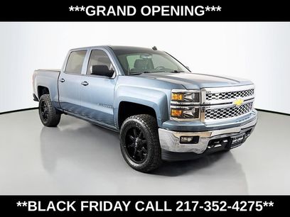 Used 2014 Chevrolet Silverado 1500 LT w/ All Star Edition