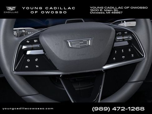 New 2027 Cadillac Optiq Luxury AWD/4WD image 20