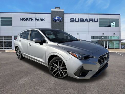 New 2026 Subaru Impreza 2.0i Sport image 1