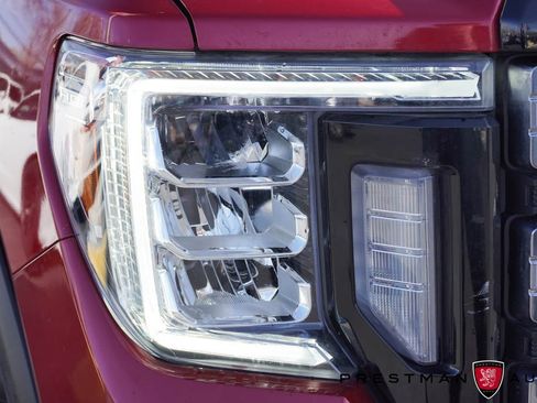 Used 2022 GMC Sierra 2500 AT4 w/ AT4 Preferred Package image 22