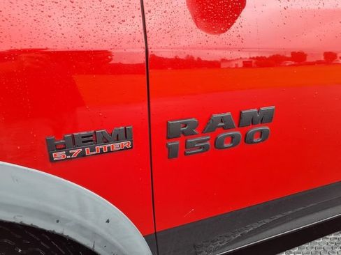 Used 2016 RAM 1500 Rebel w/ Luxury Group AWD/4WD image 9