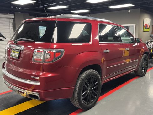 Used 2013 GMC Acadia Denali image 6