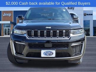 New 2026 Jeep Grand Cherokee L Limited AWD/4WD video 2