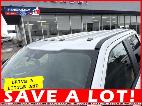 New 2026 Ford F450 XL w/ 360-Degree Camera Package image 20