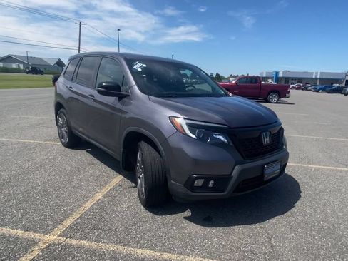 Used 2021 Honda Passport EX-L image 2