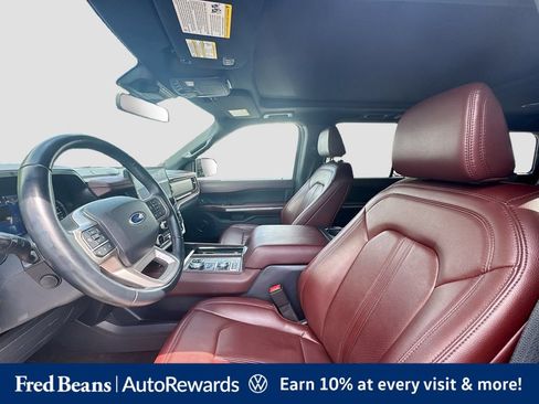 Used 2022 Ford Expedition Limited AWD/4WD image 28