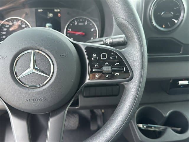 New 2024 Mercedes-Benz Sprinter 3500 image 22