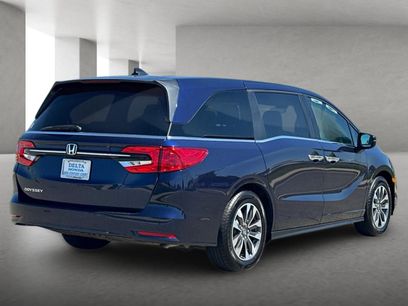 Certified 2024 Honda Odyssey EX-L