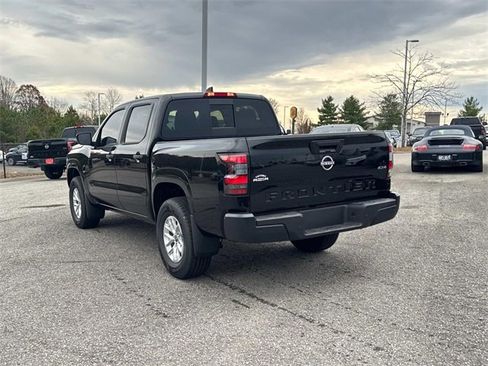 New 2026 Nissan Frontier S image 6