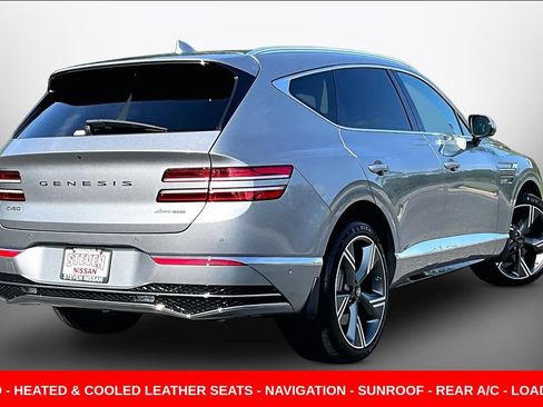 Used 2025 Genesis GV80 3.5T Prestige AWD/4WD image 6